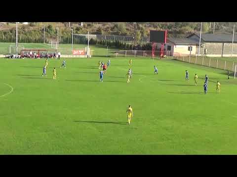 Our U17 men's goals against Ukraine in the Euro Qualifying