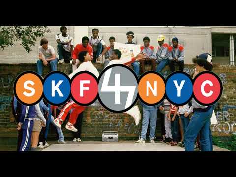 10 Hours Of 80's Hip-Hop Mix