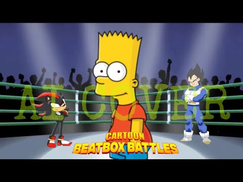 Shadow's Beatbox but Bart Simpson sings it | AI COVER | #aicover