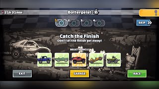 34,802 Points in Boltergeist Team Event