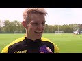 Martin Ødegaard Gelders voetballer van het jaar