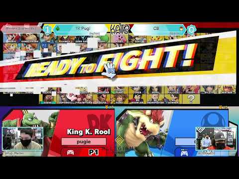 KATS35: Pugi vs CB (Winners Quarters)