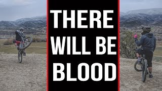 Severe snow storms were causing mayhem on the eastern and southern horizons, rains were in the west and headed straight toward us.  Yet, we were given nothing but hero.