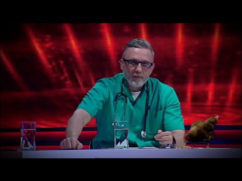 Doktori za Nesanicu 120 - Vladan Savic i Srdjan Zelembaba - (TV Grand 04.04.2017.)