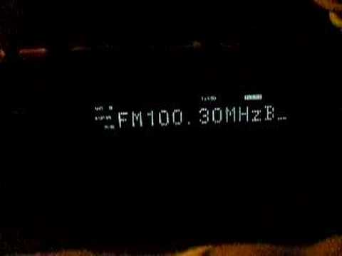 Lukov dvor 29 Tropo dx prijem stanice Deutschlandfunk 100,3Mhz.