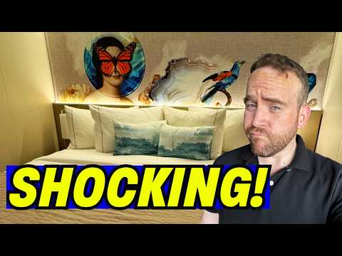 Why I Loved My Norwegian Prima Inside Cabin - Full Tour & Review