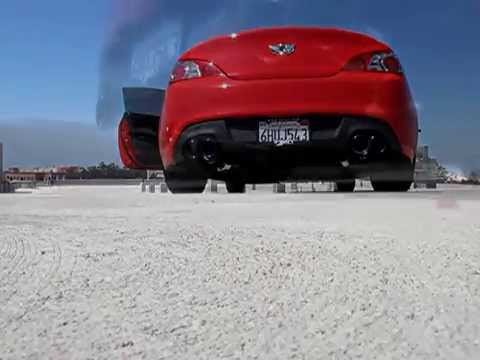 2010 Hyundai Genesis Coupe 2.0T | Injen Cat Back Exhaust