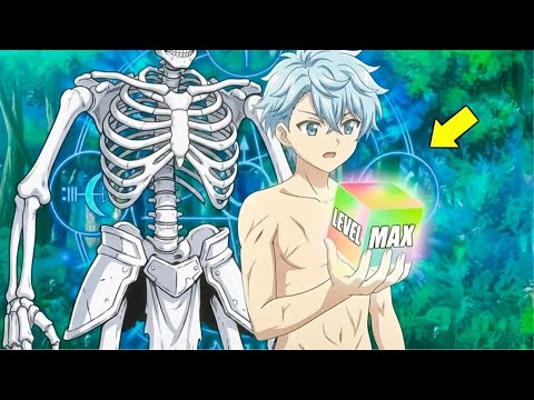 Reincarnated With LEGENDARY Power That Shocked All Adventurers | Anime Recap