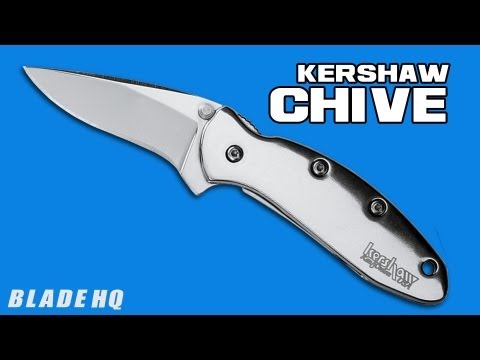 Kershaw Chive 1600 Review