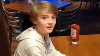 Jackson Robert Scott and Jett Klyne video