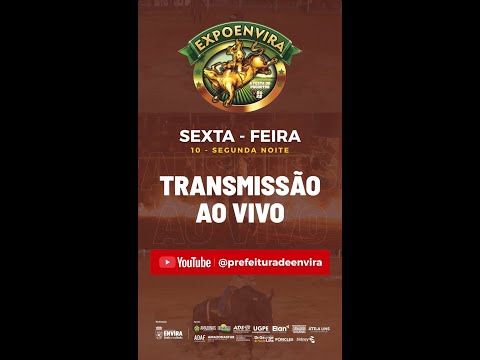 2ª  Noite Expo Envira 2025!