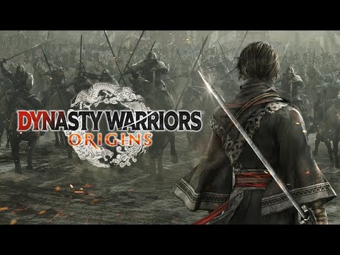 Dynasty Warriors : Origins | Eve  - DW Origins Mix -