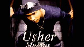 Usher - You make me wanna (extended version)