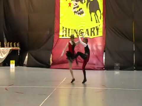 Orbán Bence - Kacsora Enikő (Négy Muskétás)