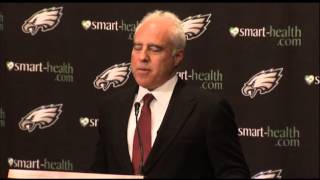 Eagles Owner: Reid a 'Gem of a Person'