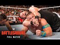 FULL MATCH John Cena Vs Kevin Owens United States Title Match WWE Battleground 2015