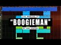 The Making Of EBK Jaaybo "Boogieman" With Yvnng Ecko | Deconstructed | Boogieman Instrumental