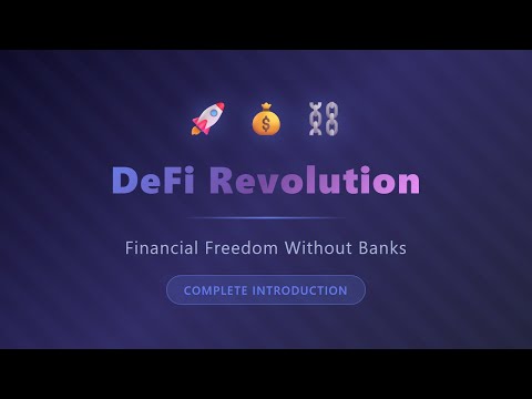 Decentralized Financial Systems | Vibepedia