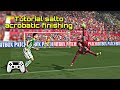 SALTO TUTORIAL PES Ps3 Ps4