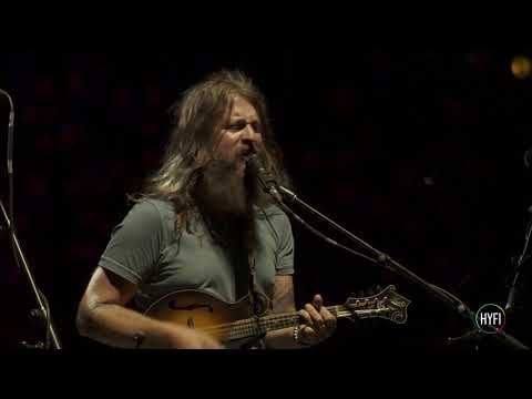 Greensky Bluegrass - 2021-09-19 Windshield with Holly Bowling - Red Rocks - 4K video with SBD sync