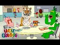 Lunch Break Uncle Grandpa Cartoon Network