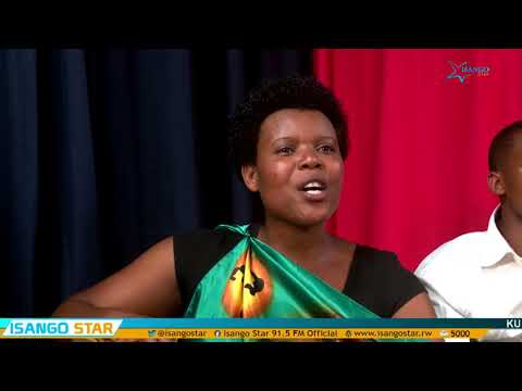 INGANZWA BY SOPHIE NZAYISENGA OFFICIAL VIDEO ISANGO STAR TV