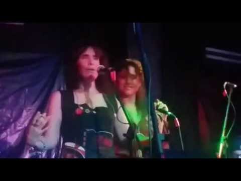 Radaid - Nada Que Sea Real (Ft Mary Camarena) Holywakamoly - Foro independencia (4 oct 2015)