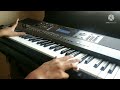 Zindagi Har Kadam Ek Nayi Jung Hai Film Meri Jung 1985 Piano Style Cover