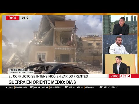 📢  "ESTA GUERRA AL QUE MÁS LE VA A PEGAR ECONÓMICAMENTE A EUROPA" - FABIÁN CALLE