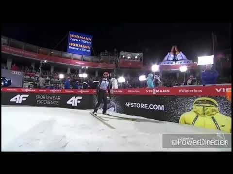 Marcus Einsenbihler TCS 2 miejsce 30.12.2018