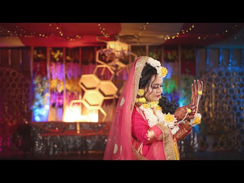 Cinematography by Wedding Hunter Bangladesh ::  Jinia Holud
