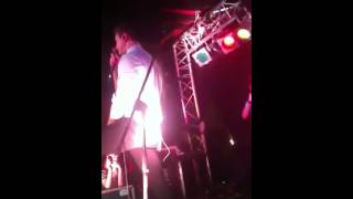 Lets Not Pretend - All The Small Things Cover Live