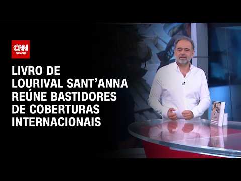 “Minha Guerra Contra o Medo”: jornalista da CNN revisita experiências em zonas de conflito |