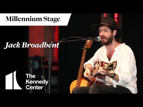 Jack Broadbent - Millennium Stage (September 28, 2024)