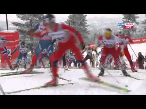 RU \ 2012-2013 FIS World Cup Cross-Country 11 Oslo Men's 50 km F (2 of 9)