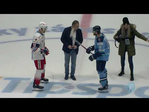 27.kolo HC Slovan Bratislava - HKM Zvolen
