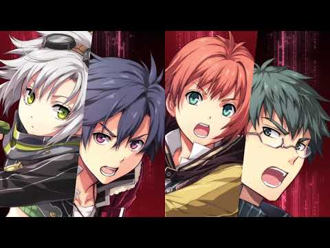 The Legend of Heroes: Trails of Cold Steel II - Full Game Playthrough, Rank S, Part 5 No Commentary