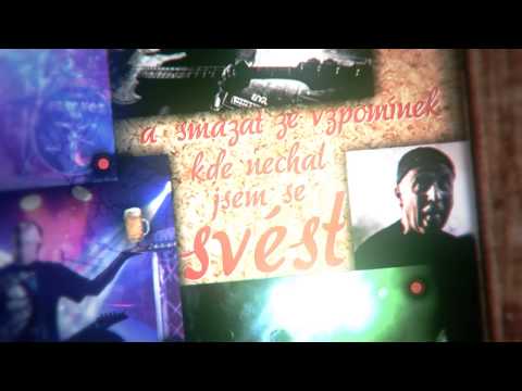 Alkehol Prach cest - lyrics video
