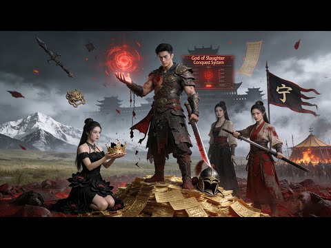 【FULL】After His Rebirth, He Activated The God Of Slaughter System.#minidrama #system