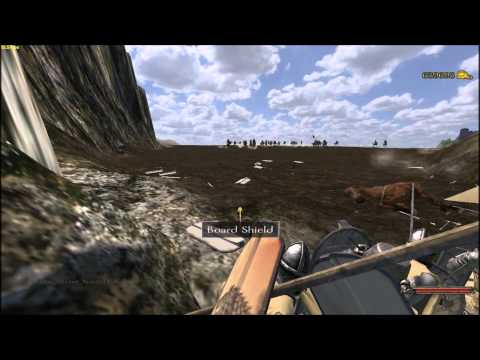 Mount and Blade Persistent World - The Massacre, Ft. Smalljon