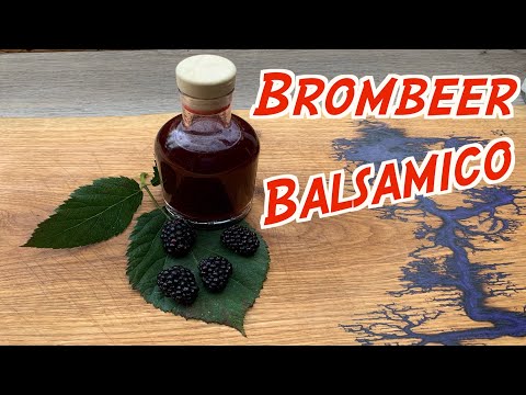 098 Brombeerbalsamico perfekt zum Salat