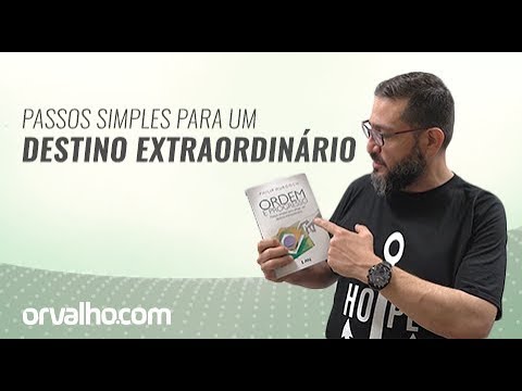 LIVRO ORDEM E PROGRESSO - Philip Murdoch