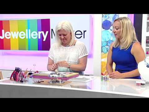 How to use Efcolour in your jewellery making designs JewelleryMaker DI 28/07/2014