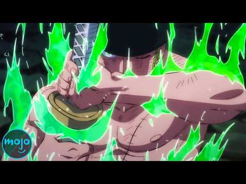 Top 10 Most Epic One Piece Power Awakening Moments