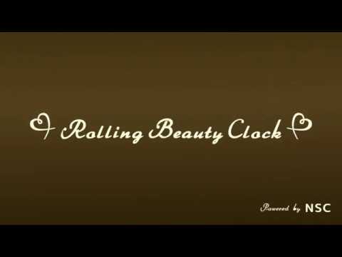 Rolling Beauty Clock Game