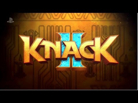 E3 2017: Knack 2 Release Date Announced