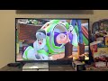 Buzz Thinks He S Choking