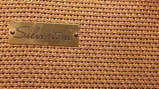 Video thumbnail for Silvertone Model 1331 - Vintage Guitar Amp by The Guitar Podcast