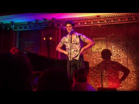 Once on This Island’s Isaac Powell sings Titanium