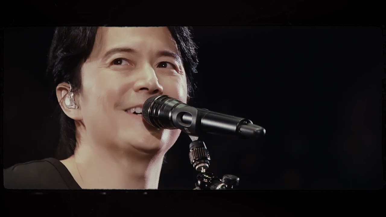 福山雅治 - 幸福論 (WE’RE BROS. TOUR 2021-2022 “Promise for the Future”)